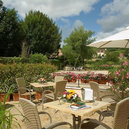 Logis Hotel Les Grands Crus Gevrey-Chambertin Buitenkant foto
