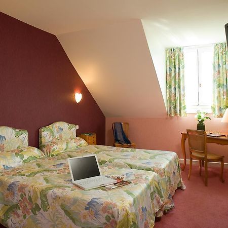 Logis Hotel Les Grands Crus Gevrey-Chambertin Buitenkant foto
