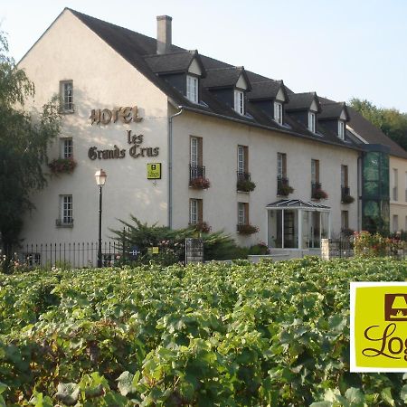 Logis Hotel Les Grands Crus Gevrey-Chambertin Buitenkant foto