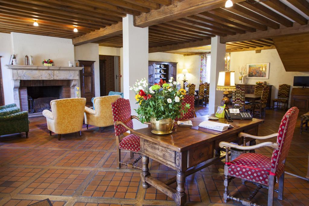 Logis Hotel Les Grands Crus Gevrey-Chambertin Buitenkant foto