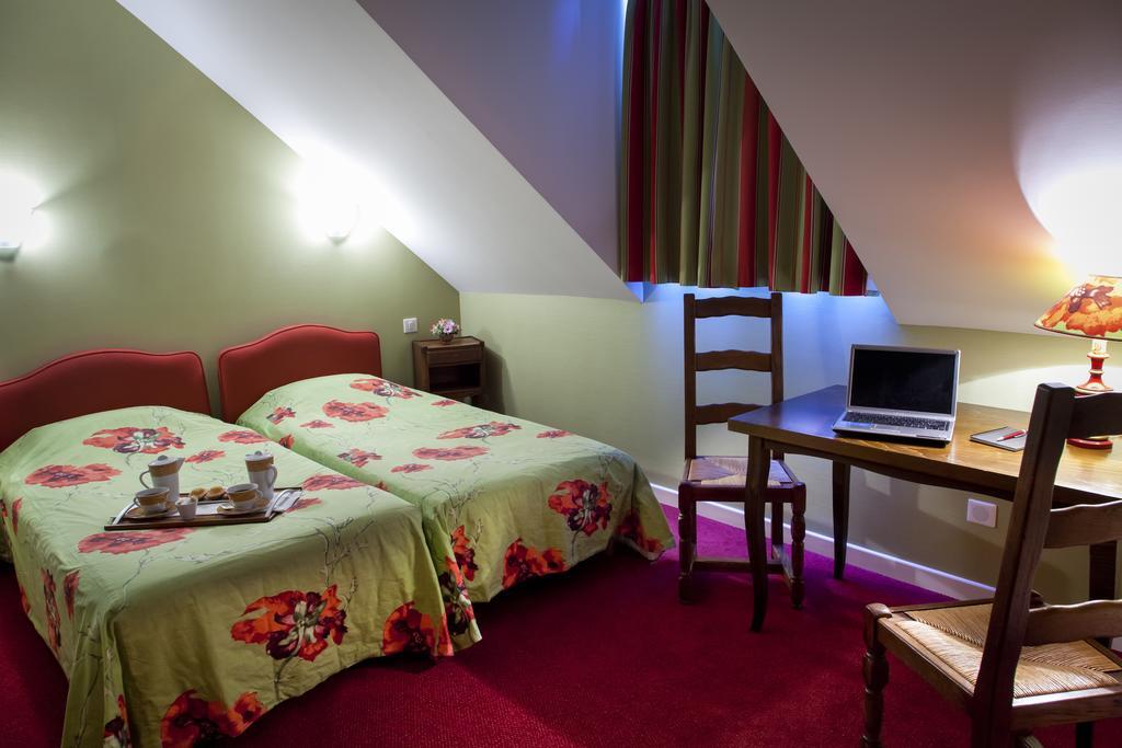 Logis Hotel Les Grands Crus Gevrey-Chambertin Buitenkant foto