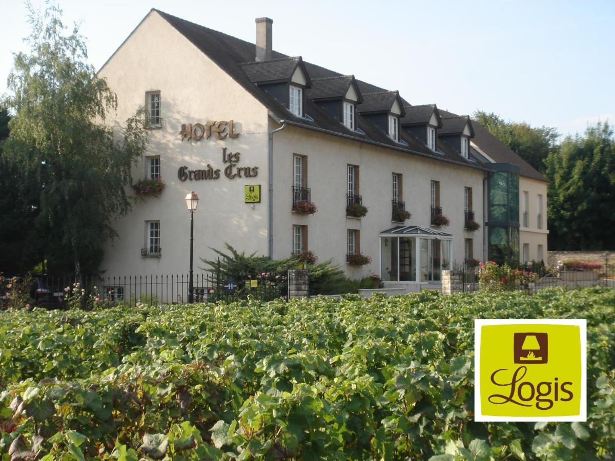 Logis Hotel Les Grands Crus Gevrey-Chambertin Buitenkant foto